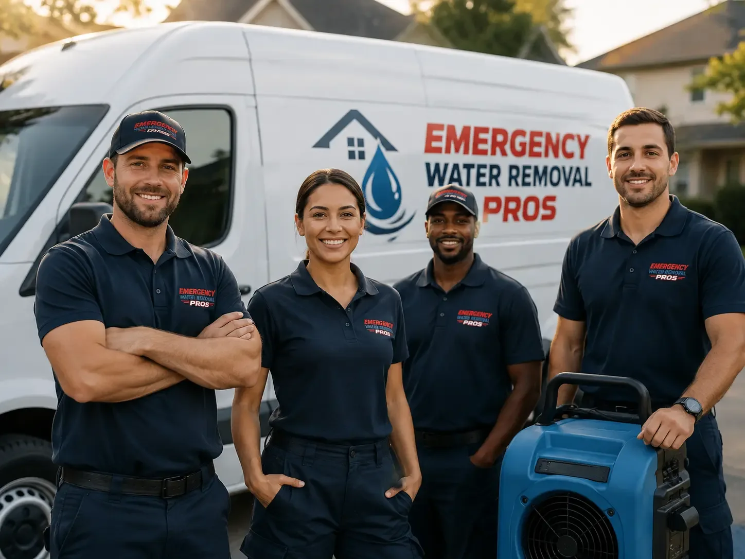 Emergency Water Removal company in Augusta, GA